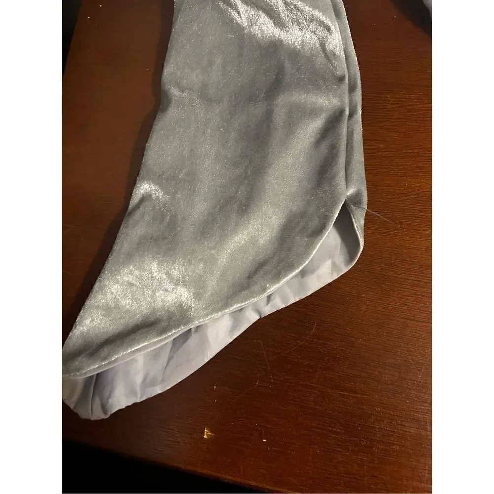 2 piece great white shark costume size 2/3 youth